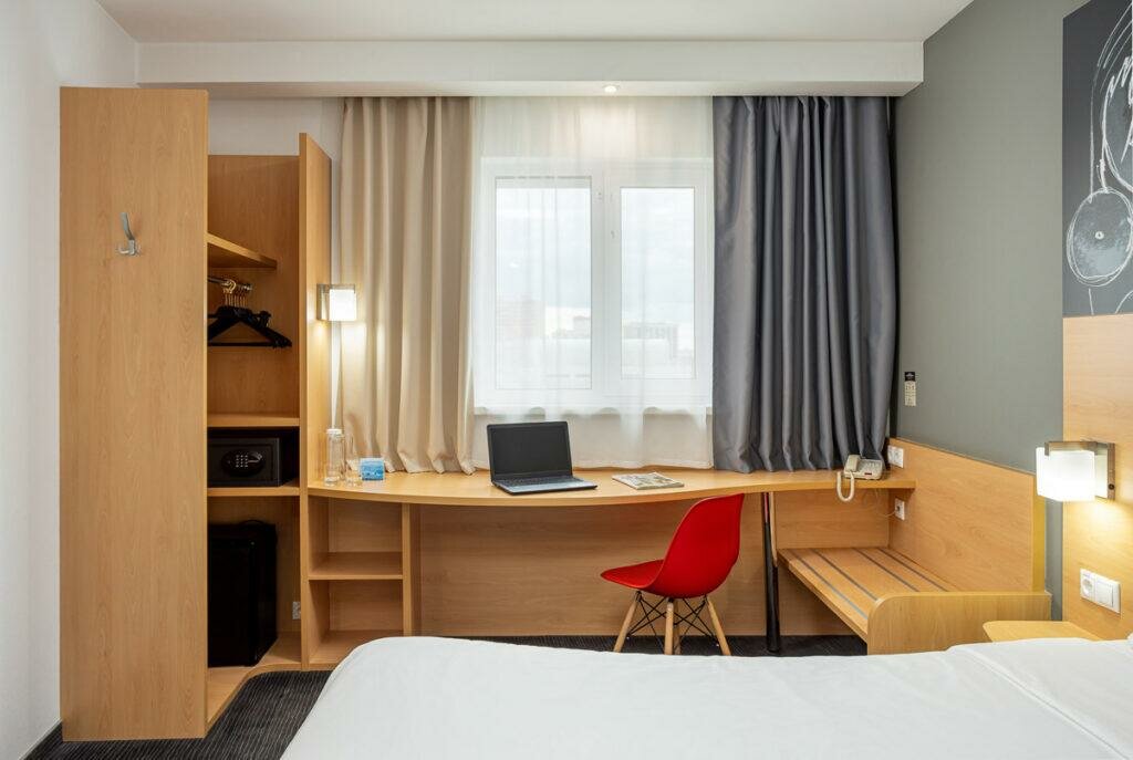Гостиница Ibis Краснодар центр Краснодар