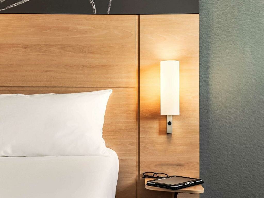 Гостиница Ibis Краснодар центр Краснодар