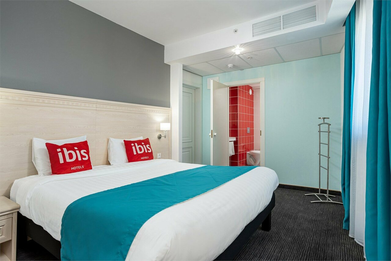 Гостиница Ibis Краснодар центр Краснодар