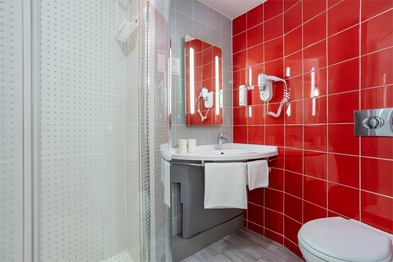 Гостиница Ibis Краснодар центр Краснодар