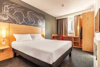 Гостиница Ibis Краснодар центр Краснодар Номер стандарт с 1 двуспальной кроватью-6