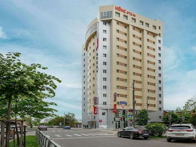 Гостиница Ibis Краснодар центр Краснодар-3
